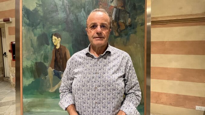 Pietro Cirio è il nuovo presidente dell’Associazione dei Comuni del Moscato 1