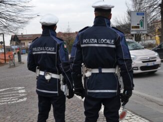 polizia locale bra