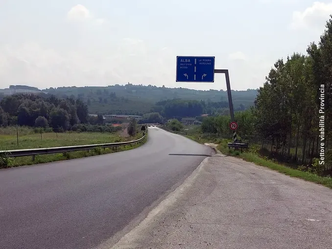 Completati i lavori sul ponte di Pollenzo 1