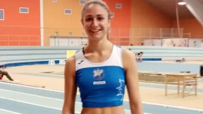 Atletica: Rachele Torchio è seconda sui 100 ai nazionali Juniores