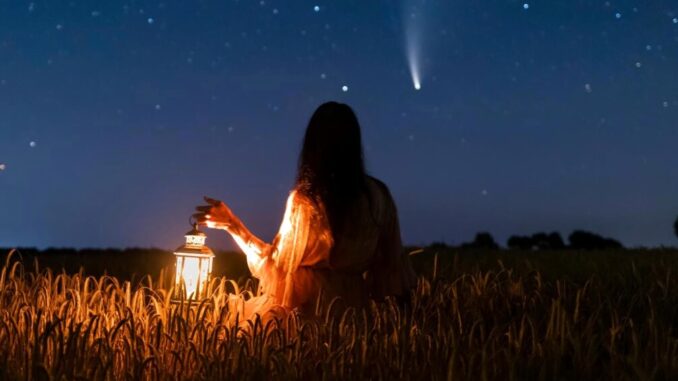 A Montà la magica sera di San Lorenzo e la cena sotto le stelle
