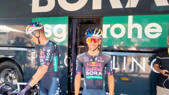 sobrero Pinerolo tour Da mercoledì a domenica Sobrero sarà impegnato in Belgio