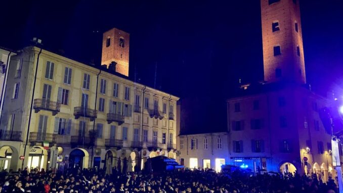 Notte bianca: fino all’Alba