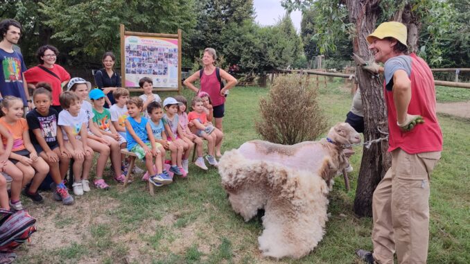 In frazione Riva a Bra l’estate è super con Piedi per terra 1