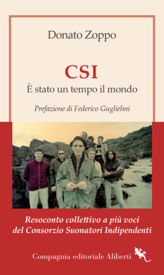 La storia dei Csi all'associazione Alec con il libro di Donato Zoppo