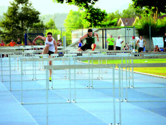 La pista di San Cassiano è vecchia, l'atletica se ne va 1