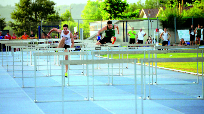 La pista di San Cassiano è vecchia, l'atletica se ne va 1