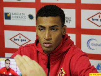 Serie D, debutto giallorosso da incorniciare per Adam Amansour