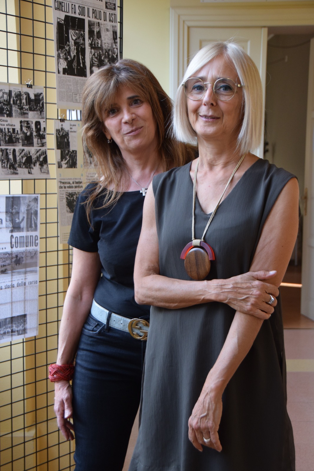 Aperta la mostra sul Palio di Asti vinto da Canelli nel 1974 (FOTOGALLERY) 3