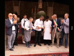 Cinquantamila visitatori e 9mila piatti stellati per l