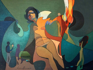 Art sans frontieres, mostra al castello di Costigliole d'Asti
