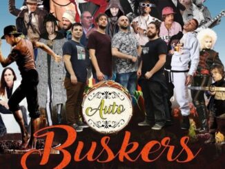 Ad Alba Street Parej: Autobuskers
