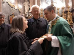 Bra saluta don Mattia Miggiano con una grande festa 5