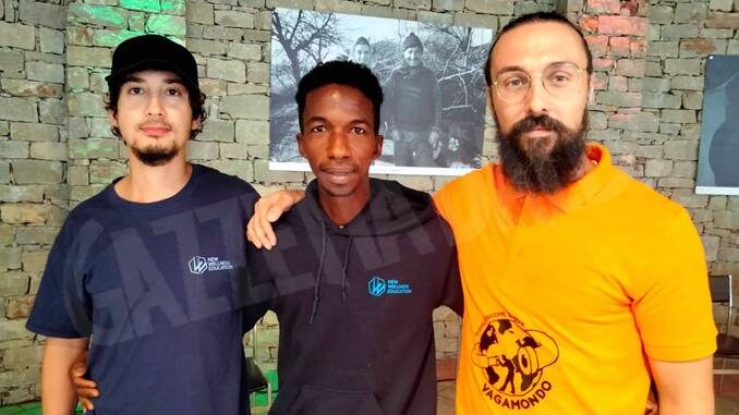 Si farà un pozzo in Guinea grazie alla cena etnica di Bergolo