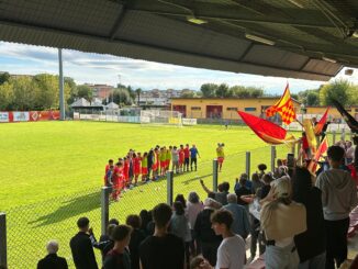Serie D: Bra in dieci cala il poker contro la Lavagnese al Bravi (VIDEO)