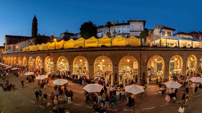 Un cena stellata per aprire il festival Bra's con i piatti di Davide Boglioli