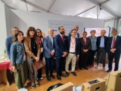 Bra e Betlemme si incontrano per Terra madre 8