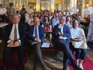 PREENTATO BRA'S al CAMBIO DI TORINO