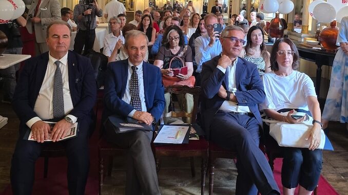 PREENTATO BRA'S al CAMBIO DI TORINO