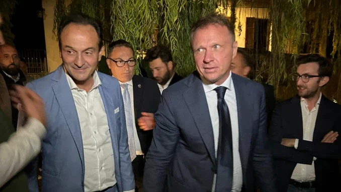 Cirio Lollobrigida Capodanno del tartufo, il ministro Lollobrigida apre la stagione del bianco 1
