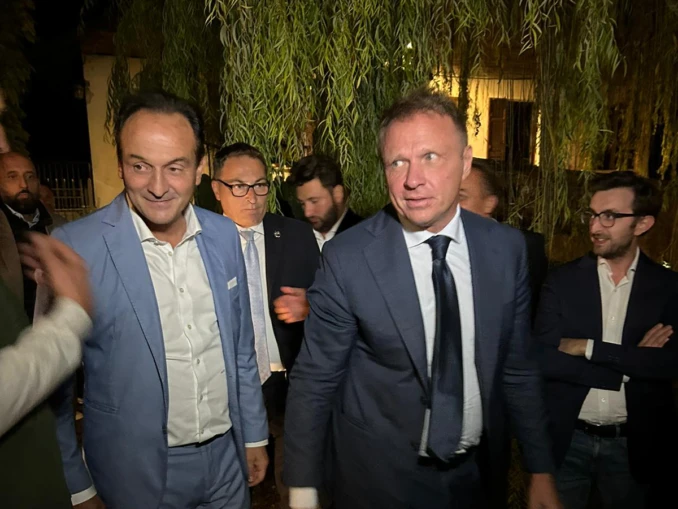 Capodanno del tartufo, il ministro Lollobrigida apre la stagione del bianco 1