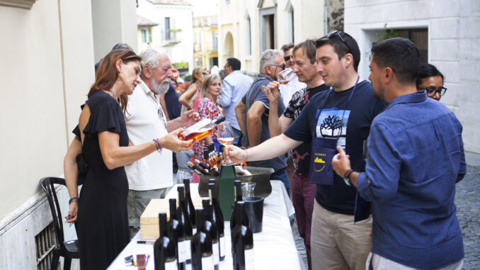 Un nuovo week-end di successo per Cocco…Wine 2024 1