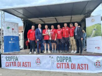 La Brb Ivrea si è aggiudicata la Coppa Città di Asti