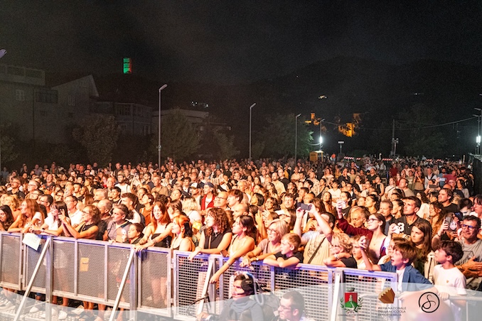 A Cortemilia si è chiusa una fiera nazionale della nocciola da record