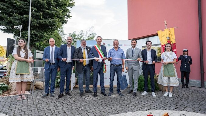 A Cortemilia si è chiusa una fiera nazionale della nocciola da record 1