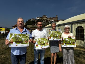 I premiati alla Fiera di Cravanzana