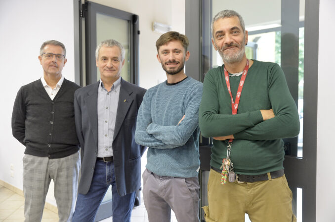 I radioamatori albesi incontrano gli ospiti dell'istituto Ferrero 1