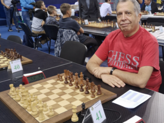 Alba: Giorgio Degiorgis è diventato maestro nazionale di scacchi