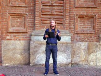 Una domenica passeggiando con Vittorio Alfieri al castello di Grinzane
