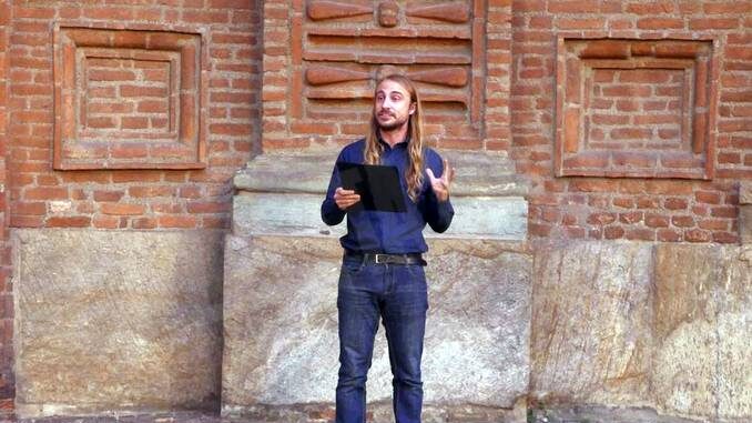 Una domenica passeggiando con Vittorio Alfieri al castello di Grinzane