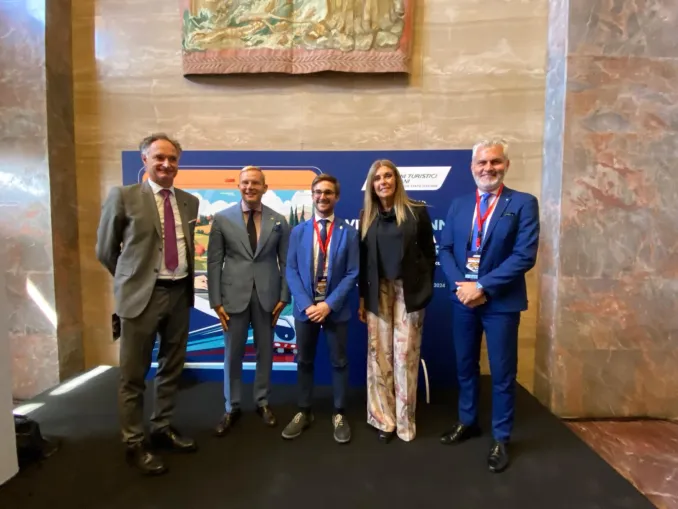 Il treno turistico da Roma ad Alba è stato presentato nella capitale 1