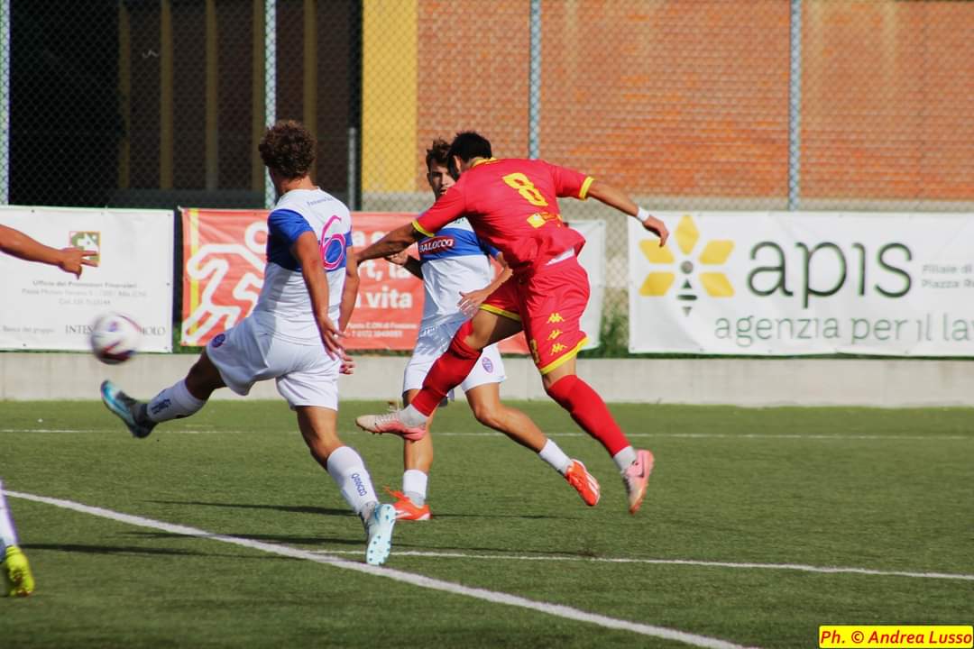 Calcio, Serie D: Bra vince a Fossano nel derby della Granda 1