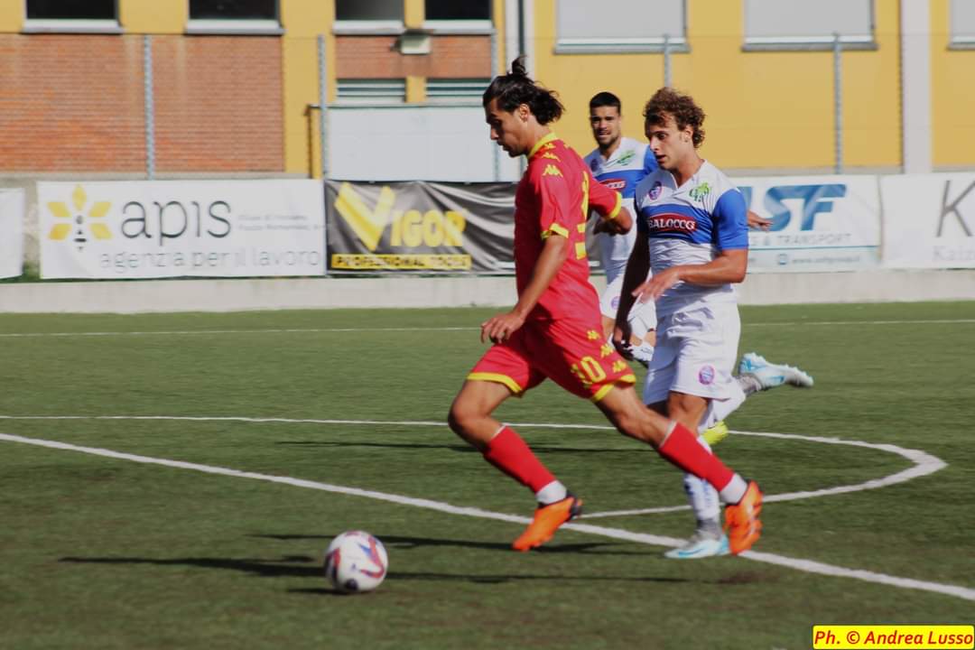 Calcio, Serie D: Bra vince a Fossano nel derby della Granda