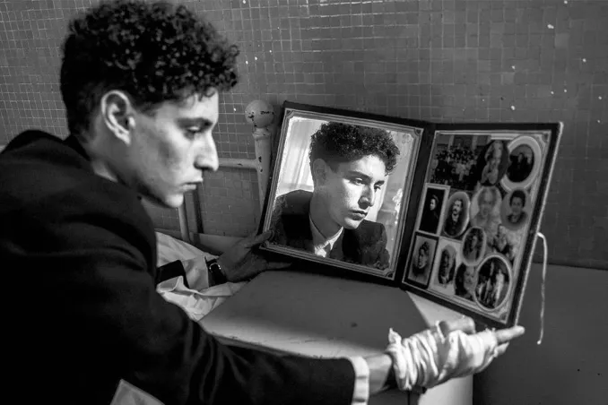 Venezia: il Leone d'oro della mostra del cinema va a Pedro Almodóvar 1