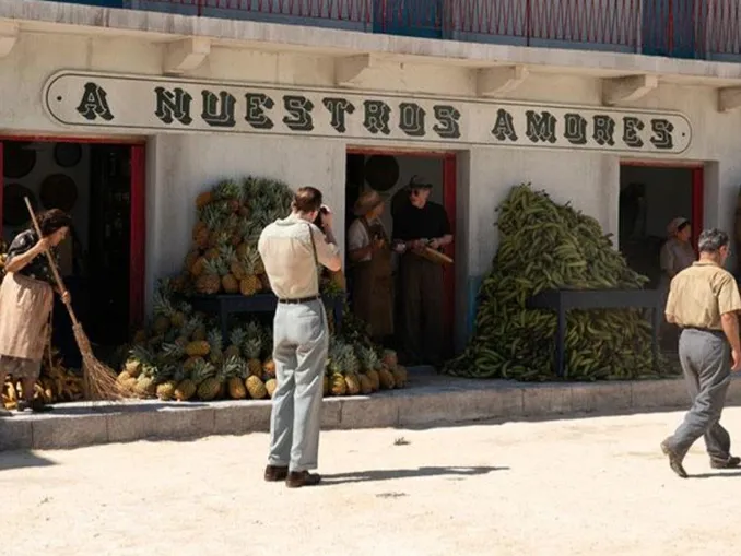 Al Festival di Venezia c’è attesa per il film di Guadagnanino