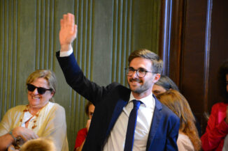 L'INTERVISTA / I primi cento giorni da sindaco di Alberto Gatto