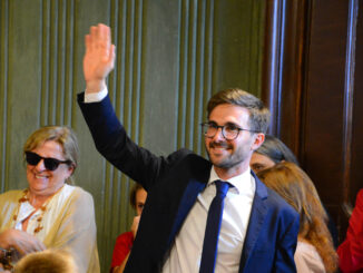L'INTERVISTA / I primi cento giorni da sindaco di Alberto Gatto