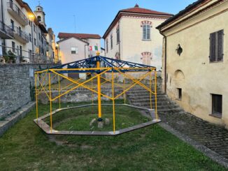 Il volto nuovo della storica giostra di San Benedetto Belbo 1