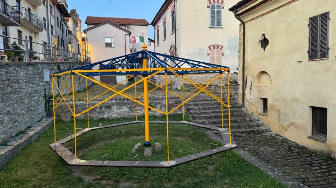 Il volto nuovo della storica giostra di San Benedetto Belbo 1