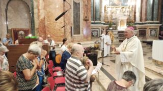 Bra è pronta per la festa della Madonna dei fiori 4