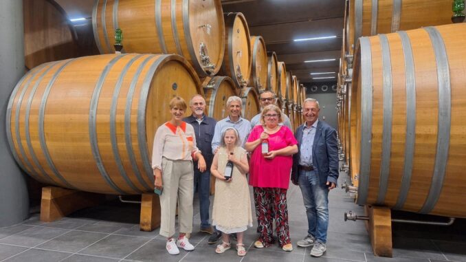 Nasce “Le Ballerine”, il vino socialmente libero della Cooperativa Coesioni Sociali in collaborazione con Cantina Terre del Barolo 1