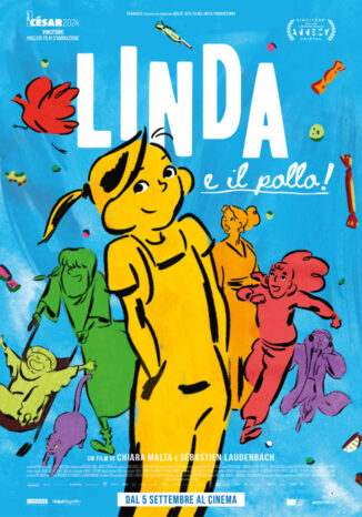Carlotta Vacchetti, dal Gallizio ai film d’animazione a Parigi con Linda e il pollo 1