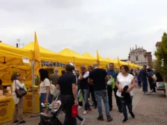Cinquantamila visitatori e 9mila piatti stellati per l