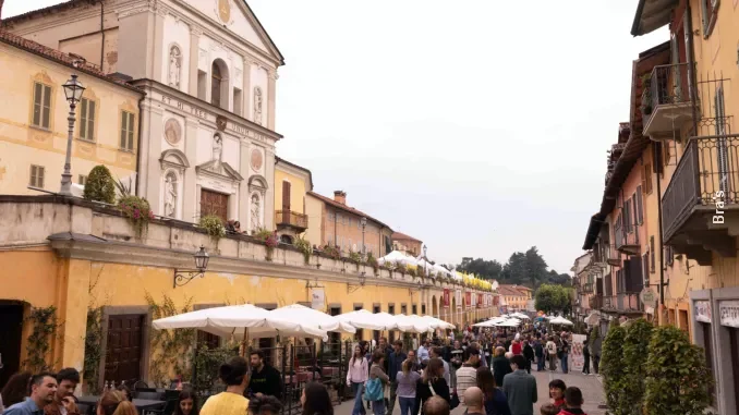 Cinquantamila visitatori e 9mila piatti stellati per l'edizione 2024 di Bra's 2