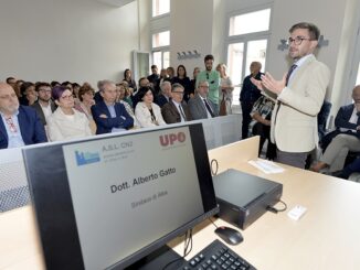 Infermieristica Alba: inaugurata la nuova sede per il corso di laurea