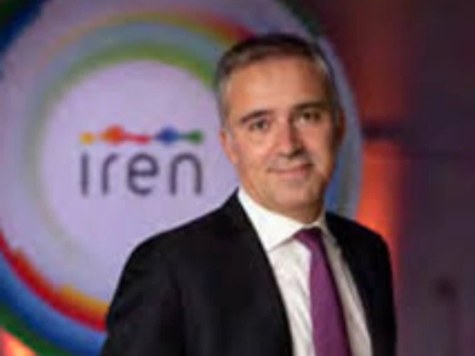 Iren ha un nuovo amministratore delegato: Gianluca Bufo